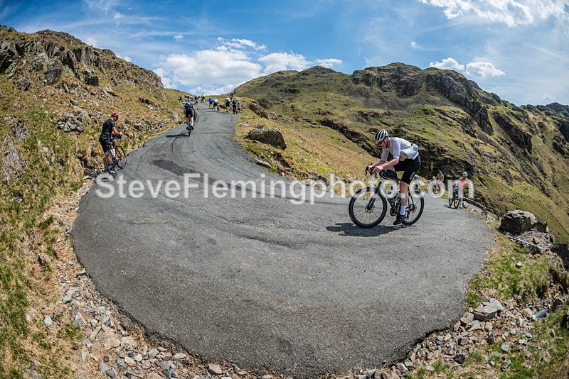 133041 - Hardknott Hairpin 13.00 - 14.00
