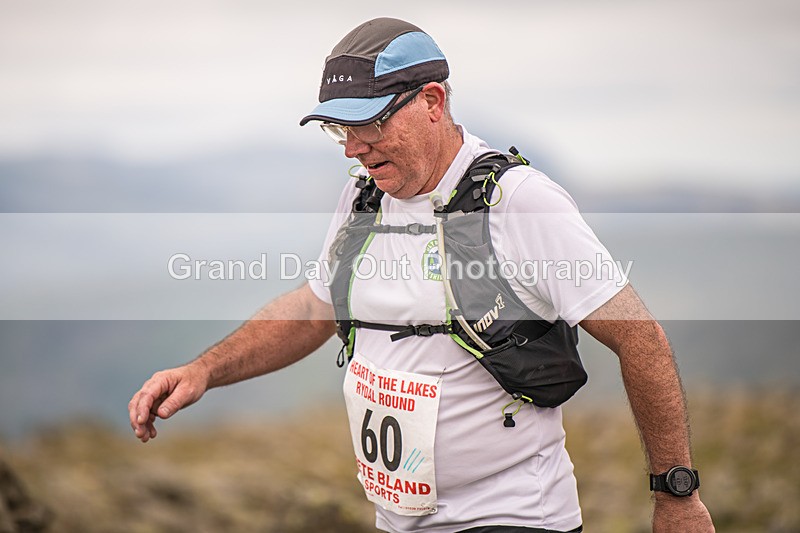 Rydal Round-819 - Rydal Round Fell Race Thursday 31st July 2025
