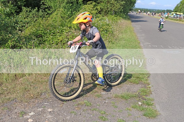 A41A8113 - MTB East Round 8 Betteshanger Kent 15th June 2025 Under 7s Races