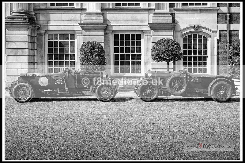  - 100 years of Bentley Motor Cars