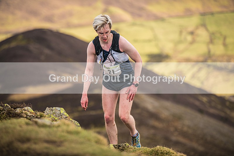 Causey Pike-292 - Causey Pike Fell Race Saturday 15th March 2025