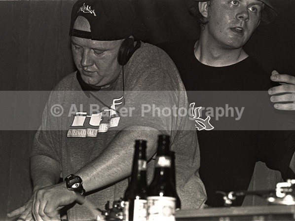 15 1st-rate tony-vegas - Counter Culture @ planet k manchester 12.06.99