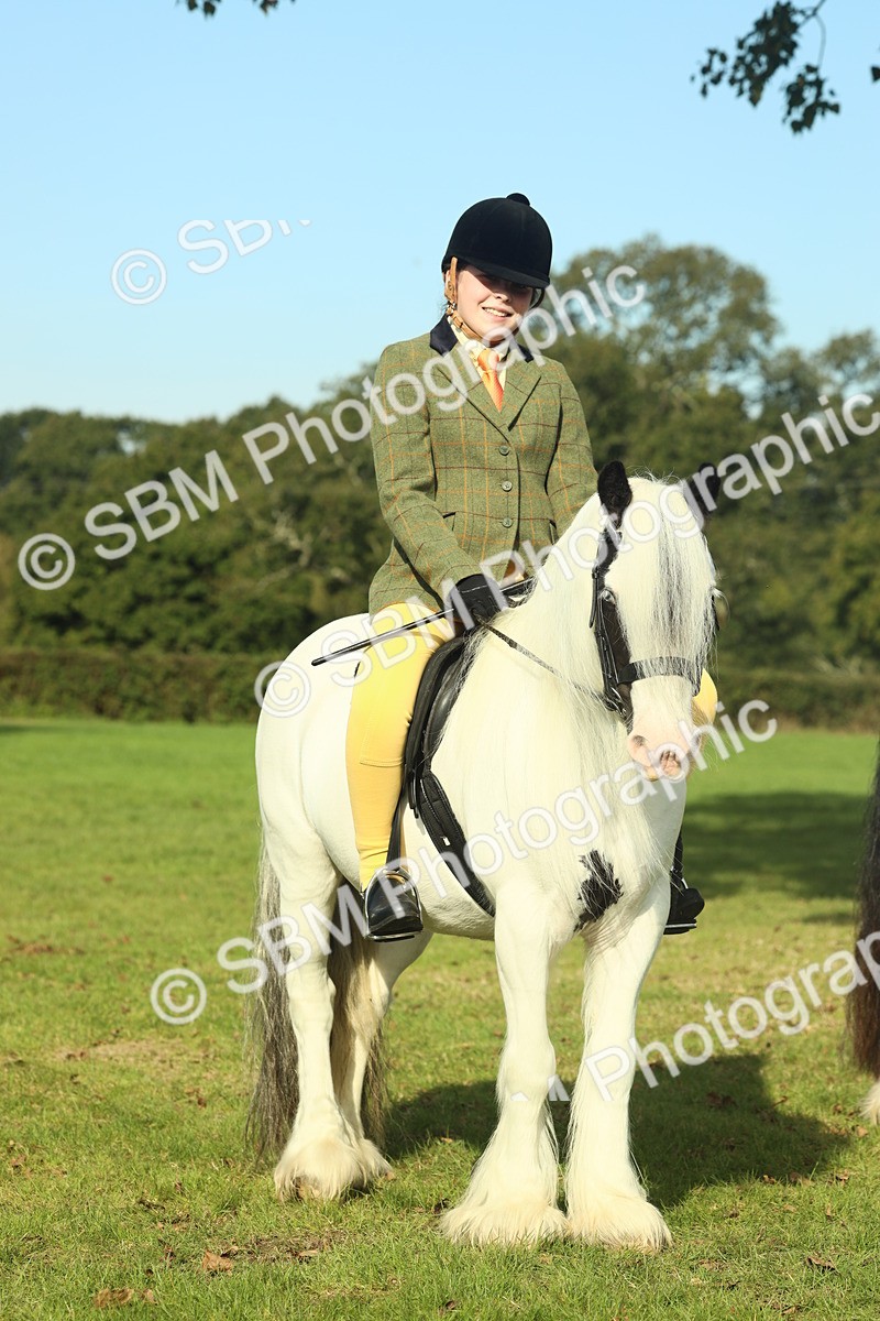 SBM_60000 - S38 - Starters Ridden Showing