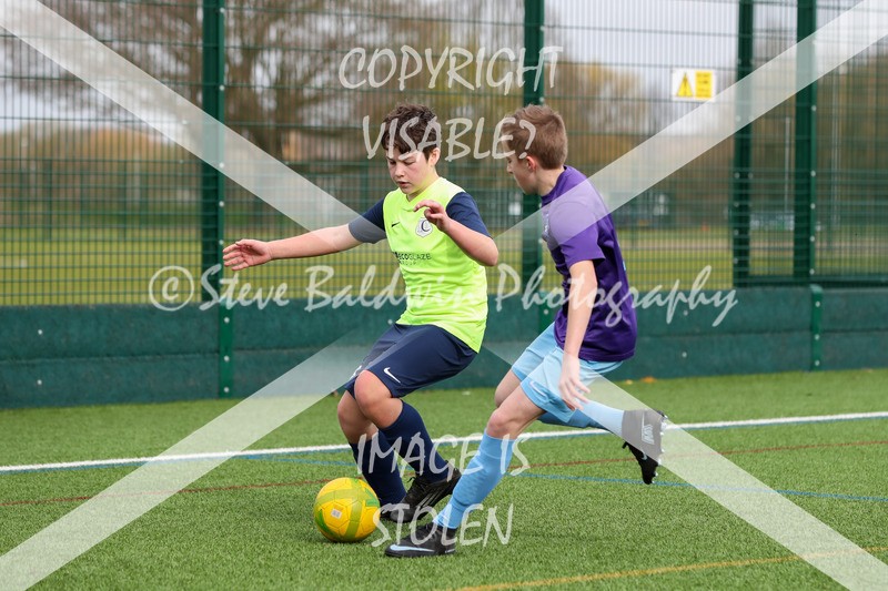 1DX20256 - 2026-03-29 FC Abbey Meads U13 Purple V DC Youth FC U13 Dynamos