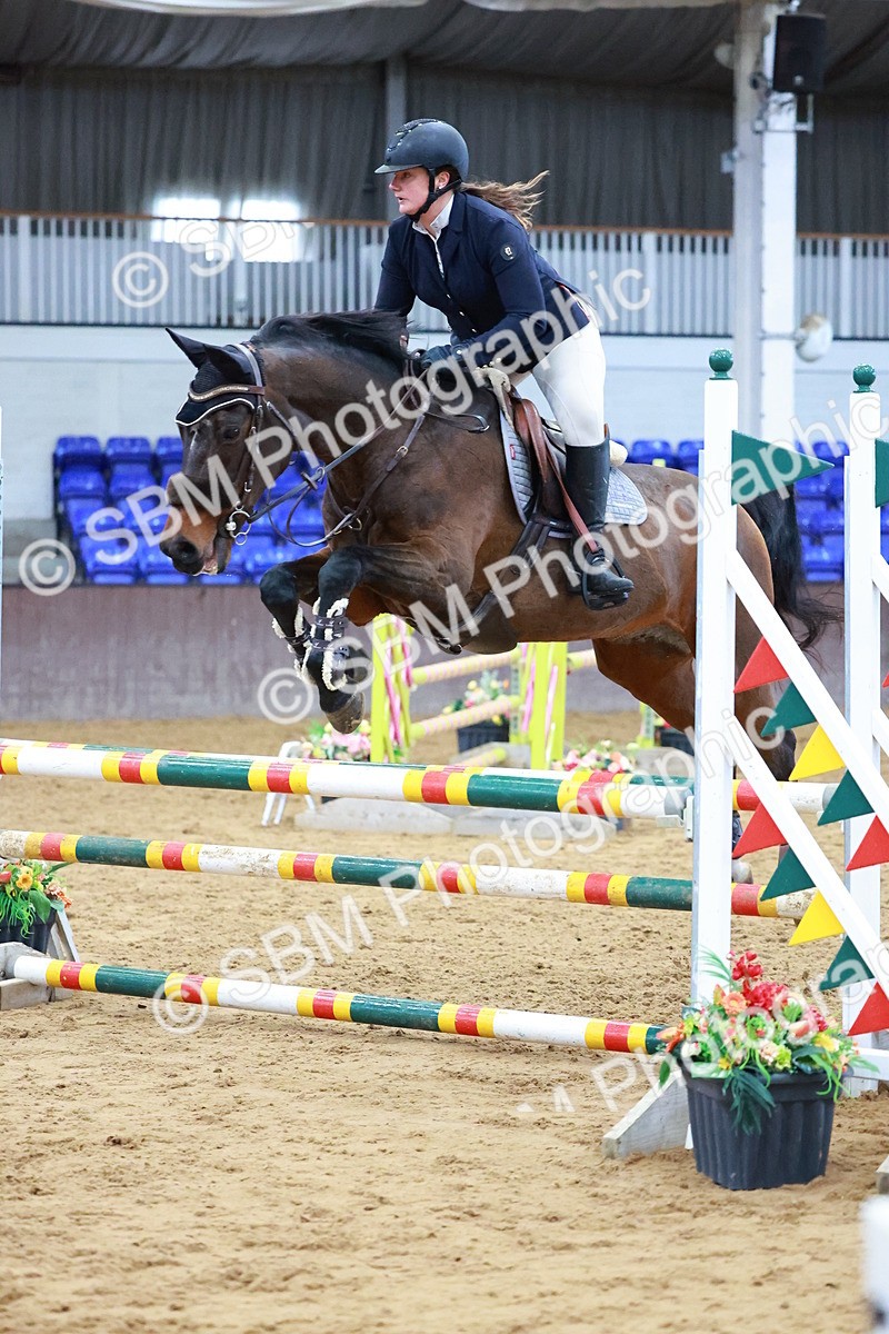 SBM_000493 - Class 2 - Senior British novice - 90cm