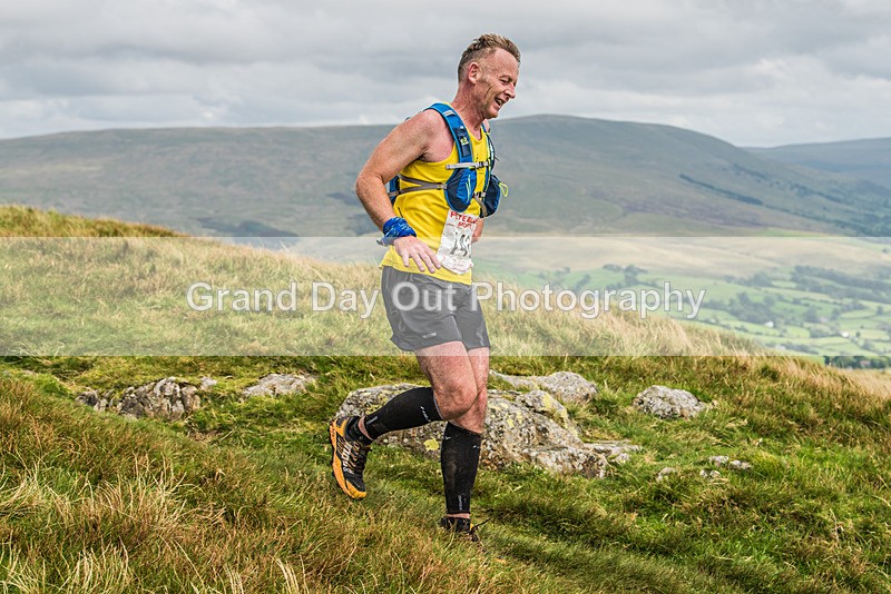 Sedbergh -2077 - Sedbergh Hills Fell Race Sunday 20th August 2023