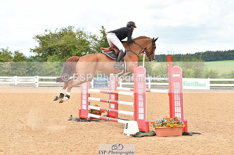 230720A-123100-02570 - Cls 13, 1 Star Bronze 1.10m