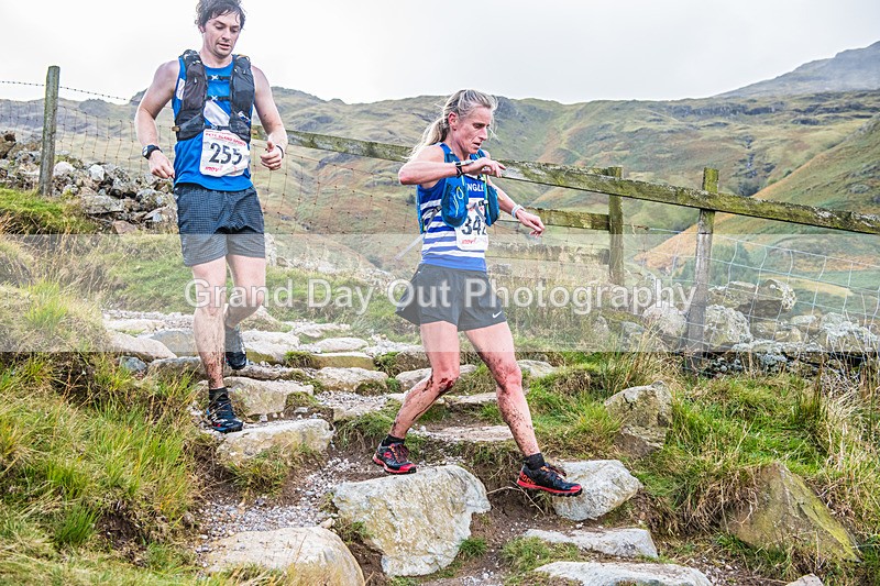 Langdale-1463 - Langdale Horseshoe Fell Race Saturday 8th October 2022