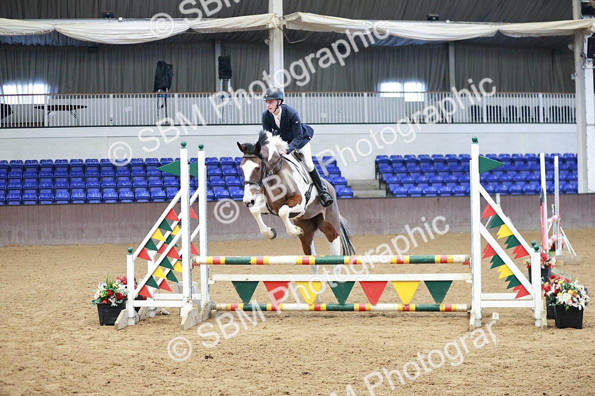 SBM_000153 - Class 1 - Clear Round