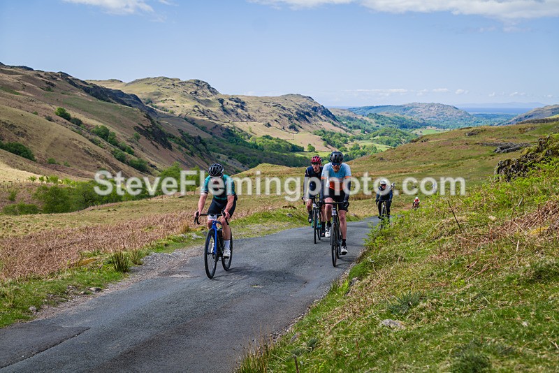 121625 - Hardknott Pass Camera 1 12.00-13.00
