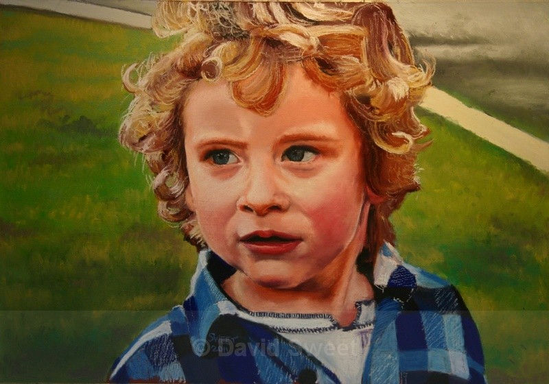 Ozkar - Children's Portraits