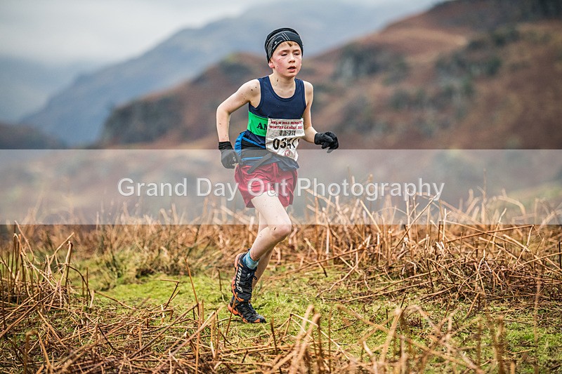 Elterwater-13 - Kendal Winter League Elterwater Junior & Senior Fell Races Sunday 25th January 2026