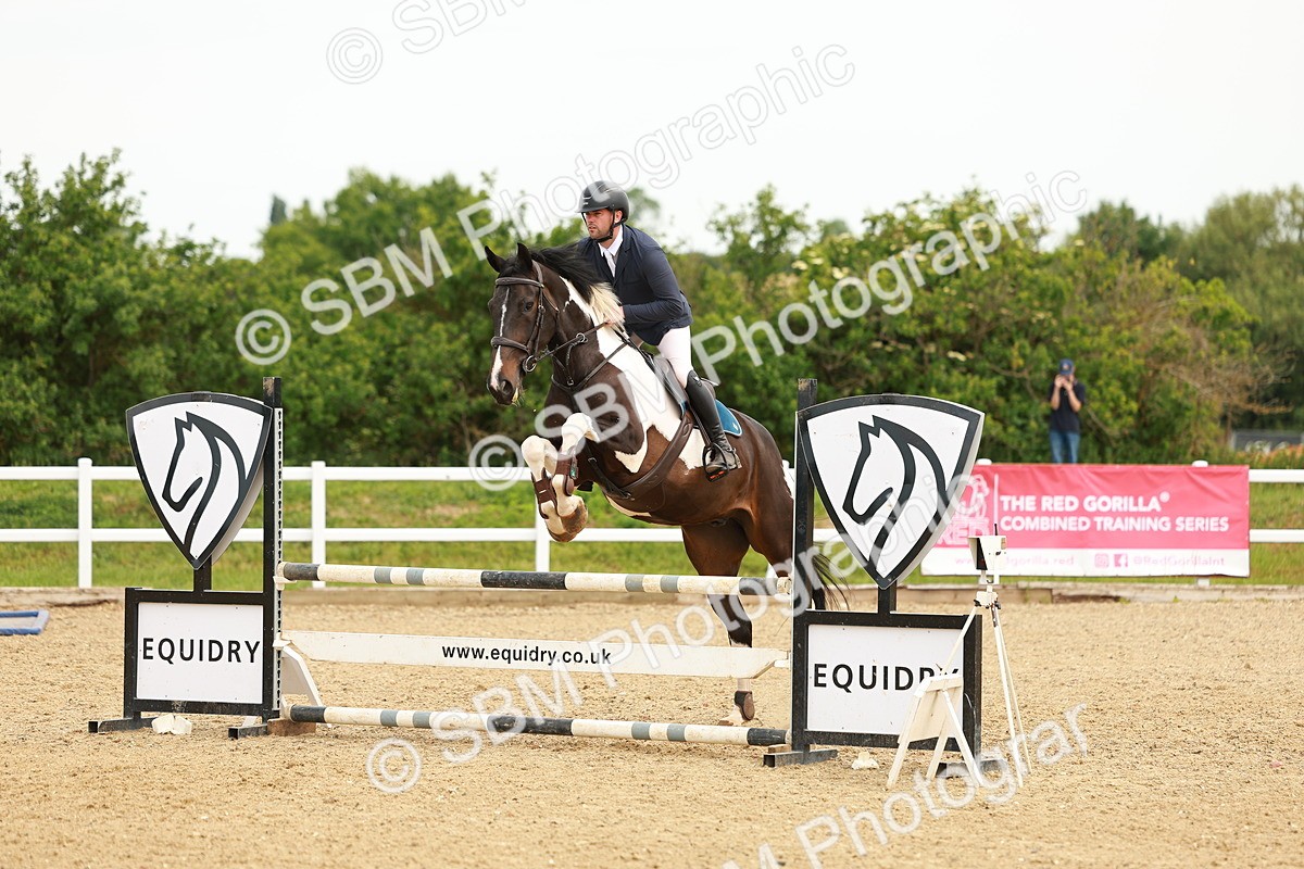 SBM_001131 - Class 2 - Senior British Novice - 90cm