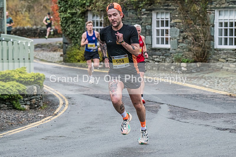 Derwentwater-120 - Derwentwater 10 Mile Road Race Sunday 2nd November 2025