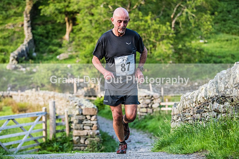 Langstrath-712 - Langstrath Fell Race Wednesday 18th June 2025
