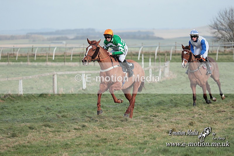 PtP 270124 448 - Royal Artillery PtP Larkhill 27/01/24