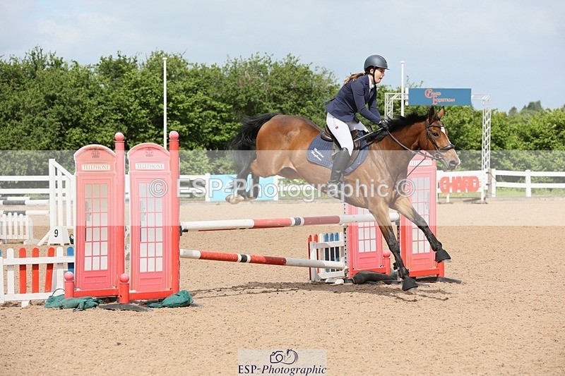 250528-103702-00251 - Cls 0 and 1, Clear Round, British Novice and 90cm