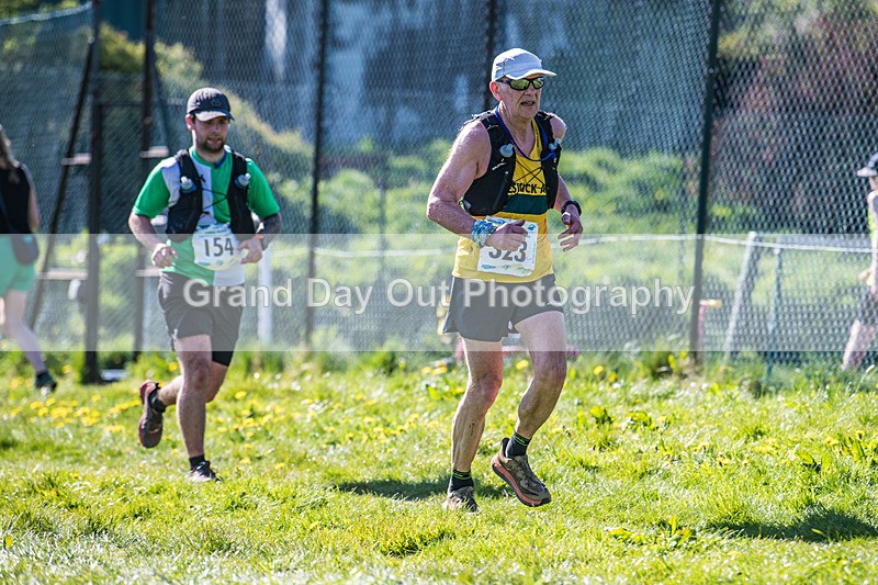 The Finish-1787 - The 3 Peaks Race Saturday 25th April 2026 - The Finish
