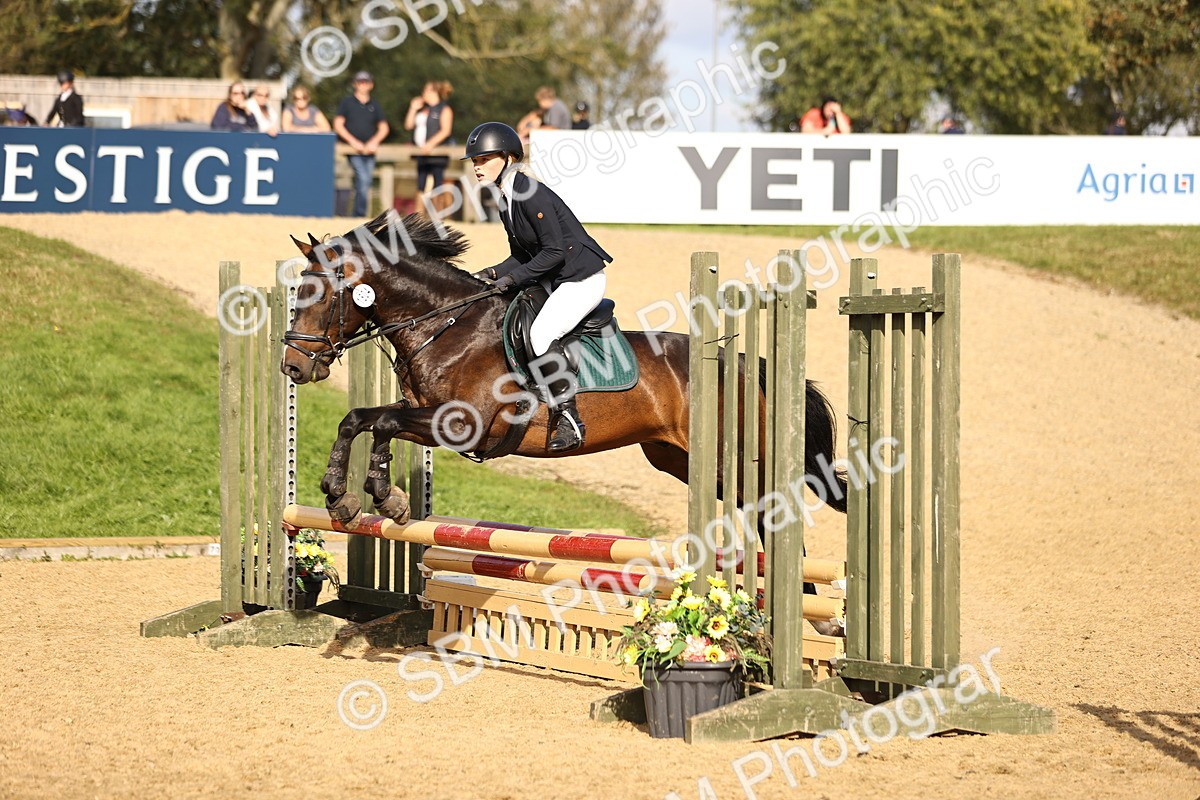 SBM_49326 - J9 - Junior Pony 70cm Championship