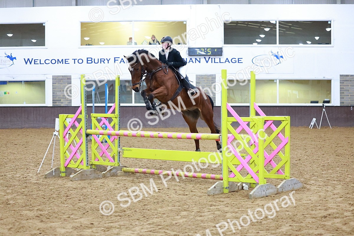 SBM_000295 - Class 2 - Senior British Novice - 90cm