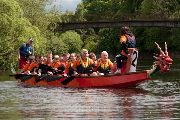 17 - Dumfries Devorgilla Dragon Boat Race 2010