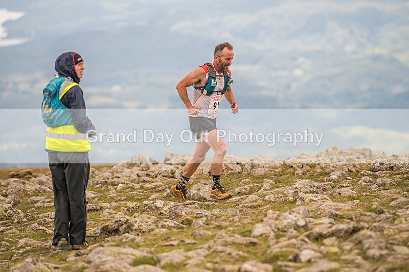 Rydal Round-283 - Rydal Round Fell Race Thursday 31st July 2025