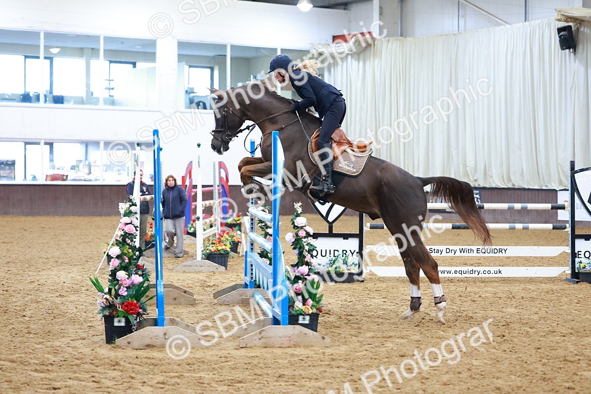 SBM_001580 - Class 5 - Senior Foxhunter - 1.20m