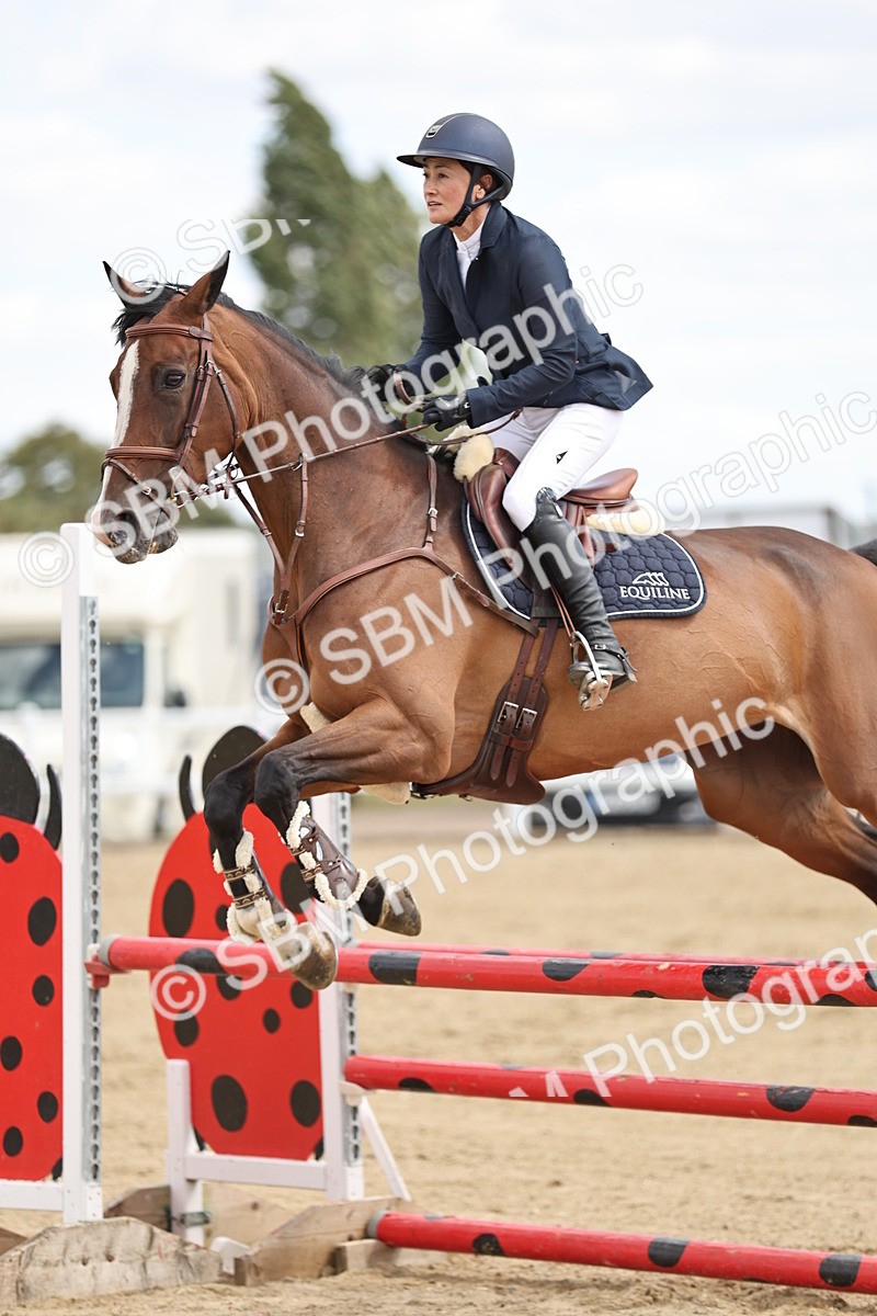 SBM_004640 - Class 4 - Amateur Champioship Qualifier 95cm