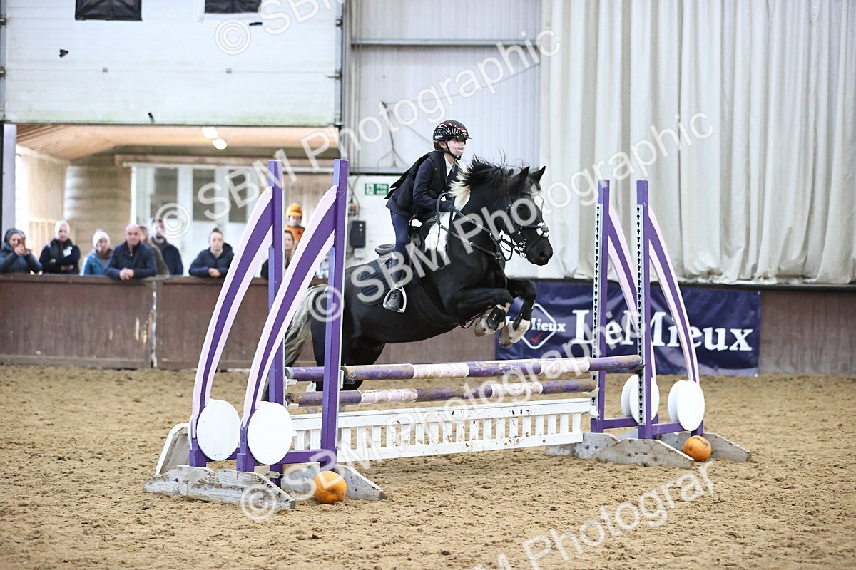 SBM_001811 - Class 4 - Pairs Show Jumping 60cm