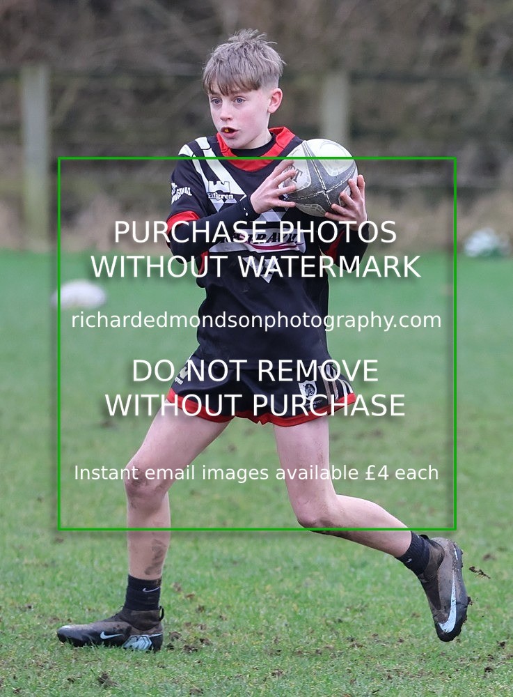 533A0504 - Kendal Rugby Under 13's vs Workington Zebra Under 13's (22/2/26)