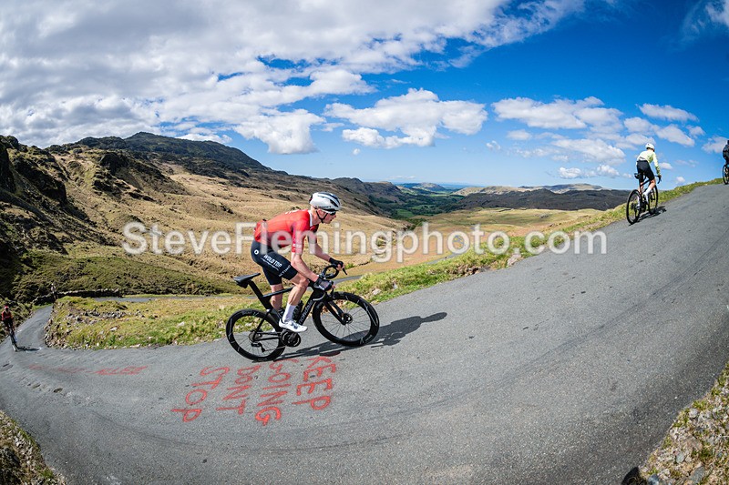 110603 - Hardknott Pass Camera 2 11.00-12.00