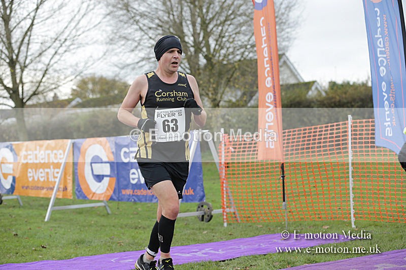 CAD5 171119-0586 - Sutton Benger 5 mile Flyer – 17th Nov 2019