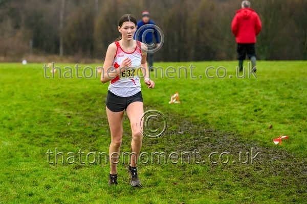 Westxc25-915963 - U17 Women