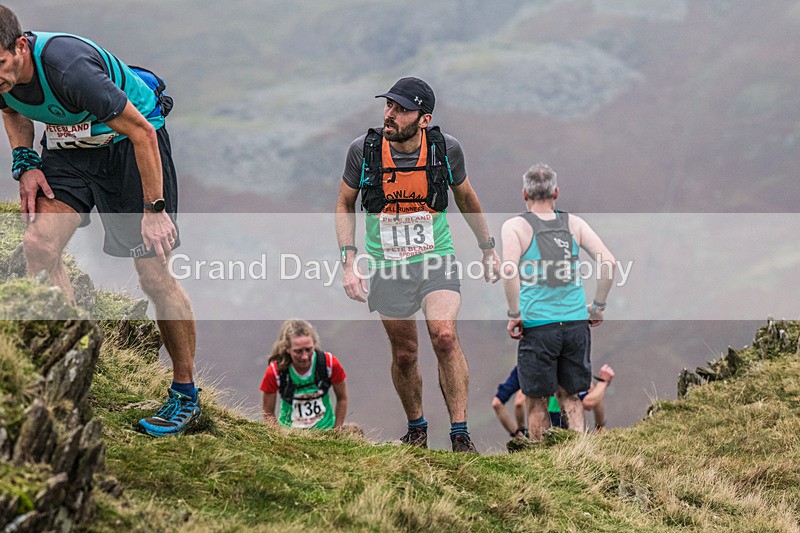 Dunnerdale-272 - Dunnerdale Fell Race Saturday 9th November 2024