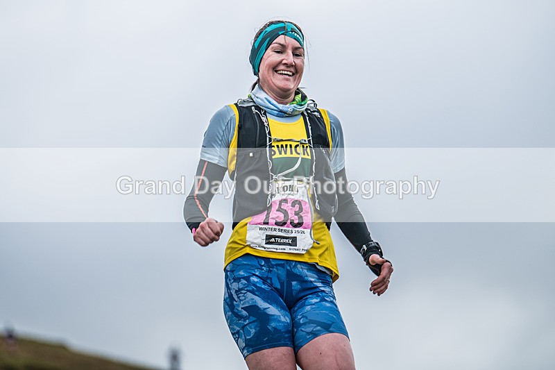 BOS-693 - Kong Running B.O.S. (Barrow, Outerside, Stile End) Fell Race Saturday 24th January 2026