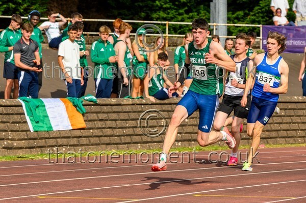 Sen25SUN-915331 - Track Male