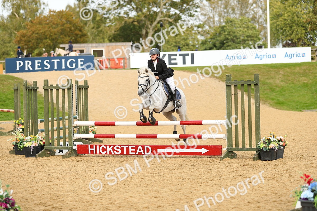 SBM_70205 - J18 - Junior Pony 85cm Championship