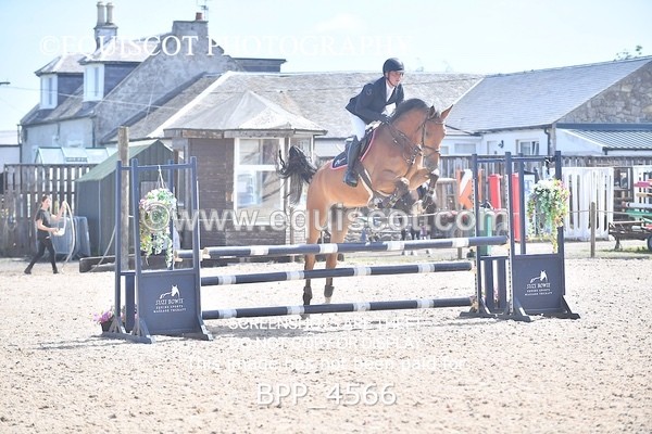 BPP_4566 - CLASS 3 Senior British Novice/ 90cm Open