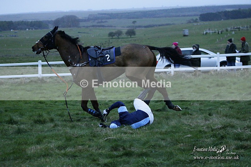 PtP 281121 0920 - Hursley Hambledon Point-to-Point Larkhill 28/11/21