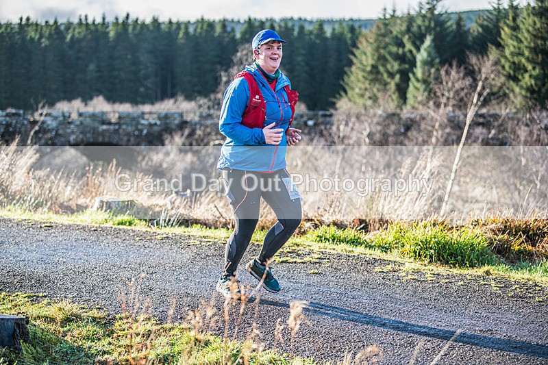 HTE Winter 10-671 - High Terrain Events Kielder Winter 10 Mile Trail Run Saturday 7th January 2023