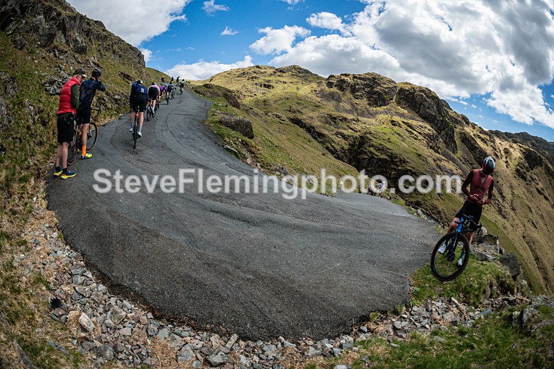 140411 - Hardknott Hairpin 14.00 - 15.00