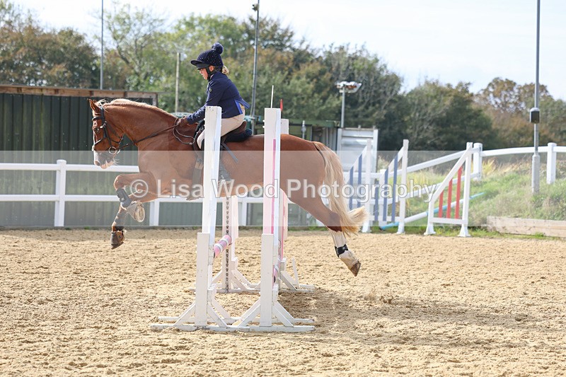 3E7A7443 - Class 3: 60cm open