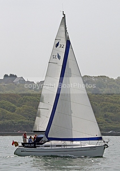 090423 IMPULSE IMG_4856 - Sailboats - monohull
