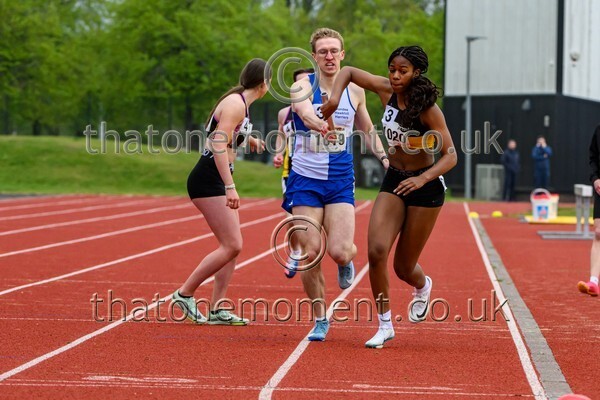 Opener25-925668 - Mixed Relay