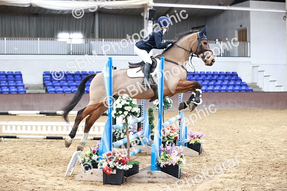 SBM_000582 - Class 2 - Senior British Novice - 90cm