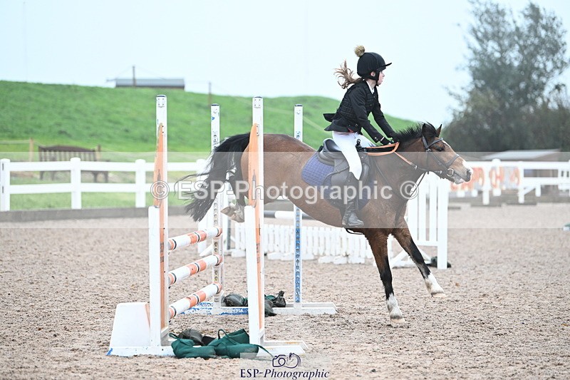 231118A-091146-00263 - Cls 2 BlueChip Pony Novice Qualifier