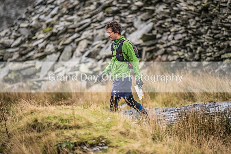 Kong MMM-526 - Kong Mini Mountain Marathon Round 3 North Wales Blaenau Ffestiniog  Sunday 27th November 2022