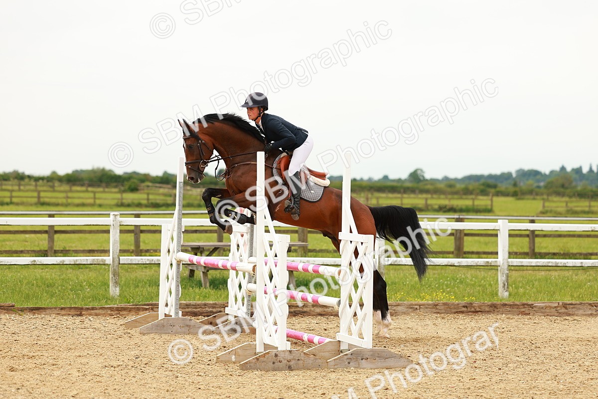 SBM_001028 - Class 2 - Senior British Novice - 90cm