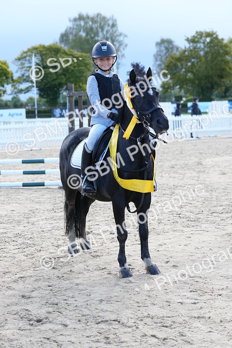 SBM_36383 - J5 - Junior Pony 50cm Championship