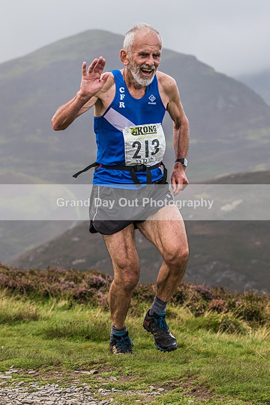 Barrow-449 - Barrow Fell Race Monday 28th August 2023